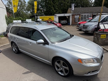 Used Volvo V70 2012 for sale - 78840727: Photo