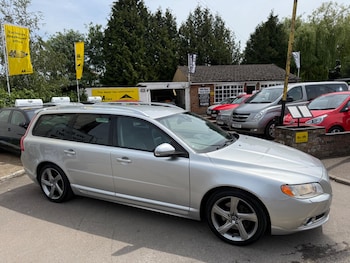 Used Volvo V70 2012 for sale - 78840727: Photo