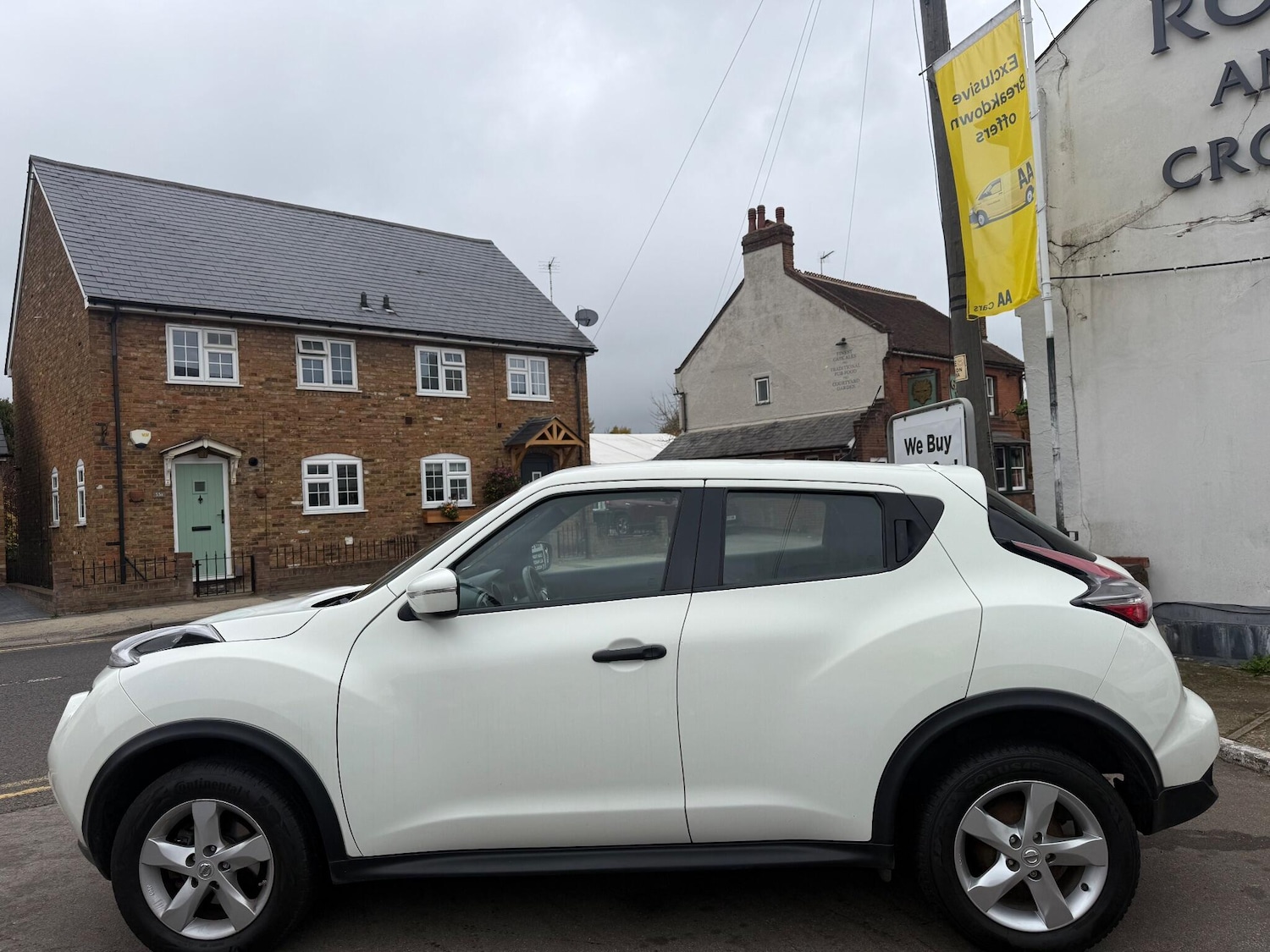 Used Nissan Juke 2017 for sale - 77462955: Photo 11