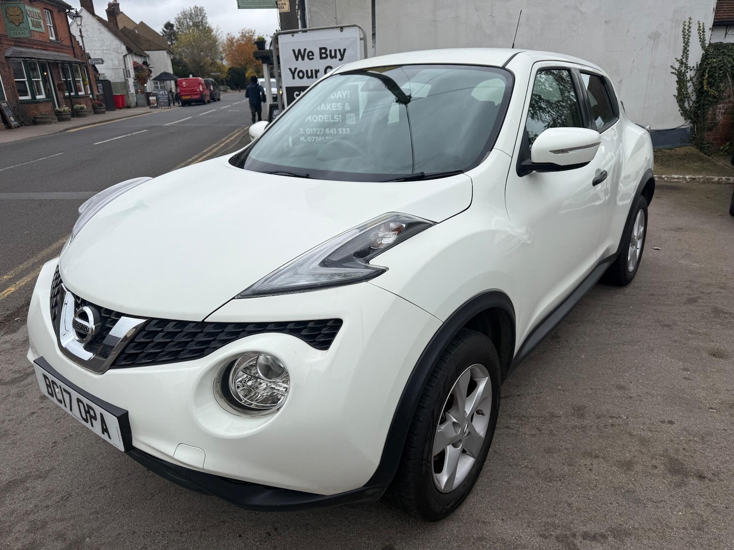 Used Nissan Juke 2017 for sale - 77462955: Photo 12