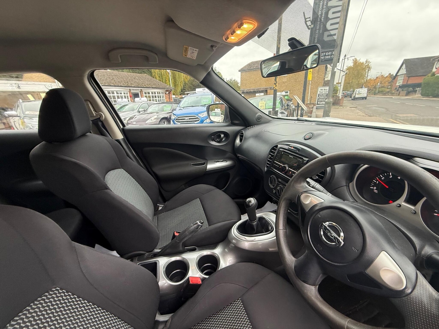 Used Nissan Juke 2017 for sale - 77462955: Photo 18