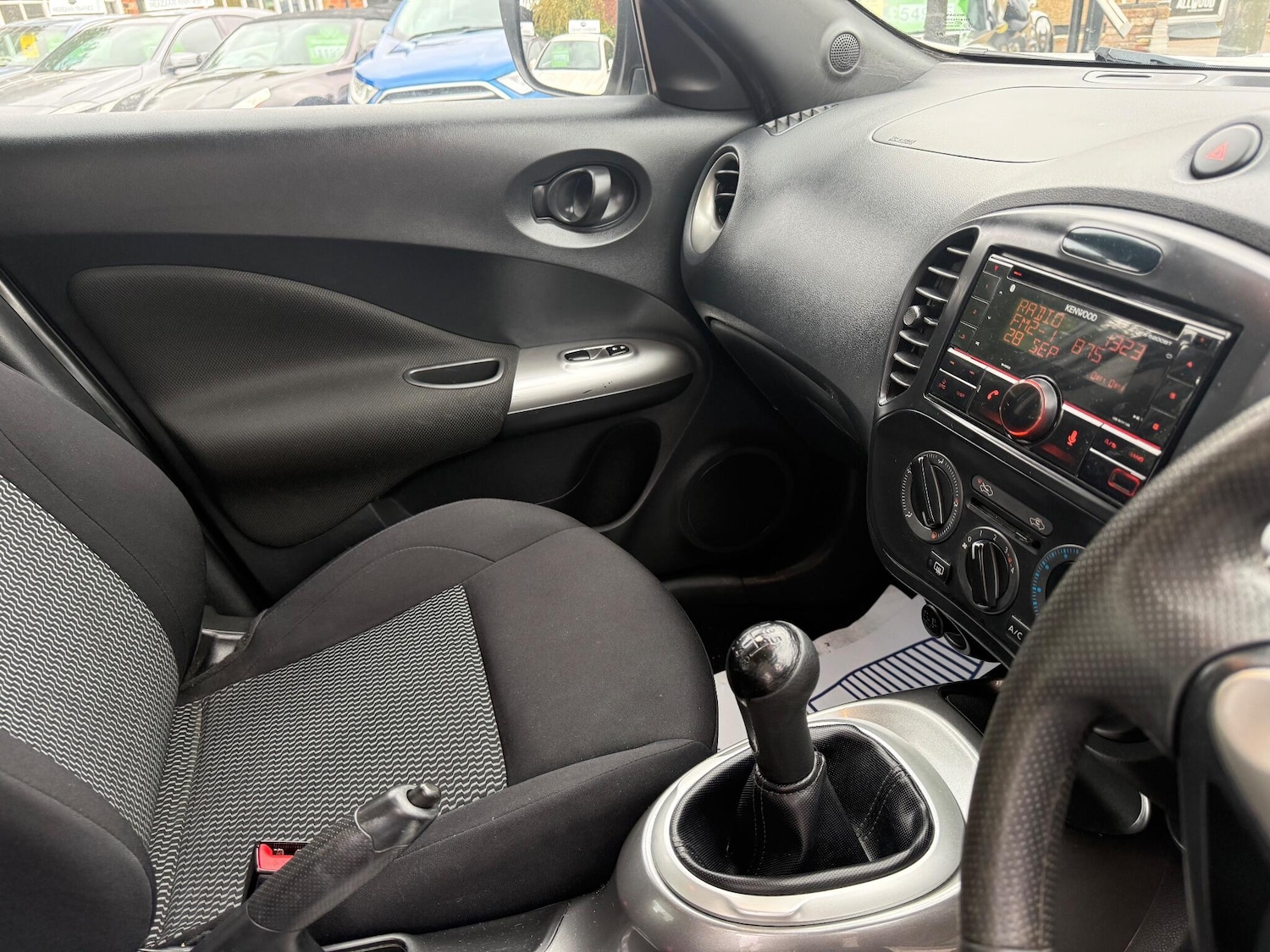 Used Nissan Juke 2017 for sale - 77462955: Photo 21