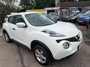 Used Nissan Juke 2017 for sale - 77462955: Photo