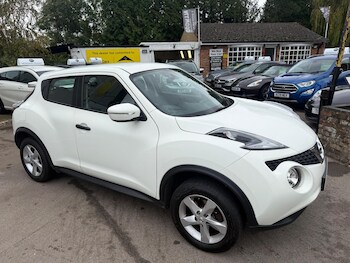 Used Nissan Juke 2017 for sale - 77462955: Photo