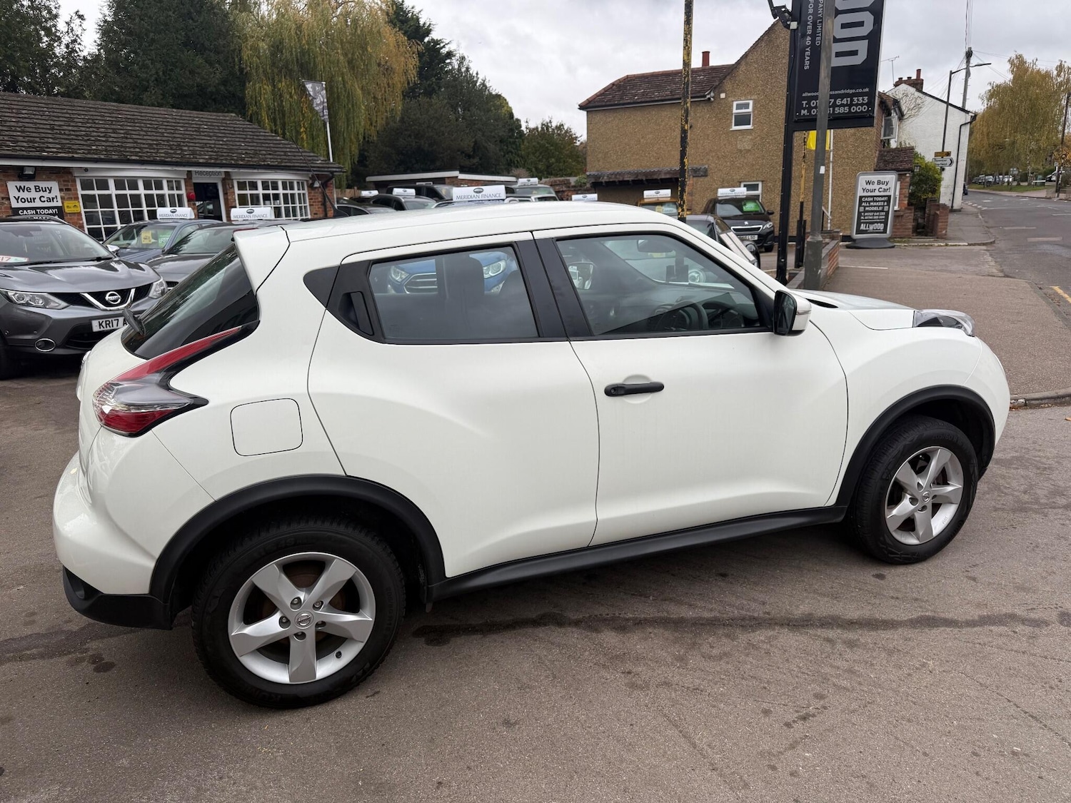 Used Nissan Juke 2017 for sale - 77462955: Photo 6