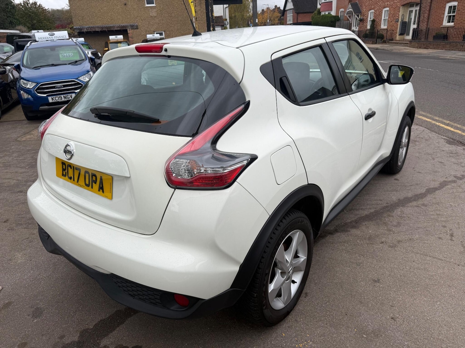 Used Nissan Juke 2017 for sale - 77462955: Photo 7