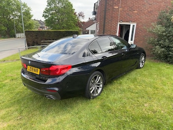 Used BMW 5 Series 2019 for sale - 78807439: Photo