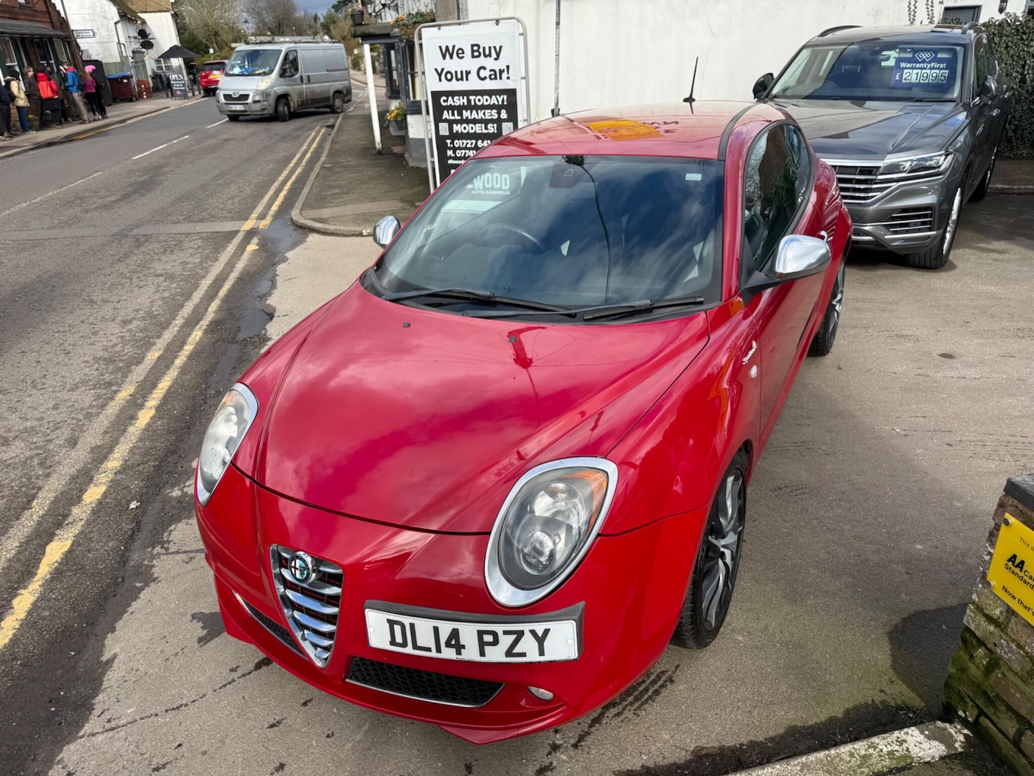 Used Alfa Romeo MiTo 2014 for sale - 77703256: Photo 10