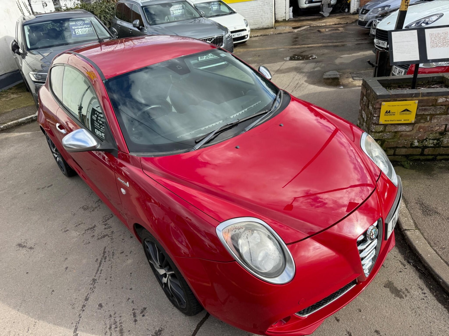 Used Alfa Romeo MiTo 2014 for sale - 77703256: Photo 11