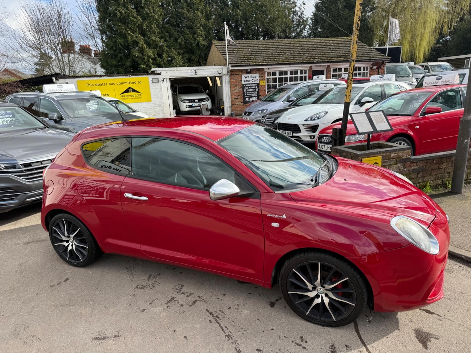 Used Alfa Romeo MiTo 2014 for sale - 77703256: Photo 12