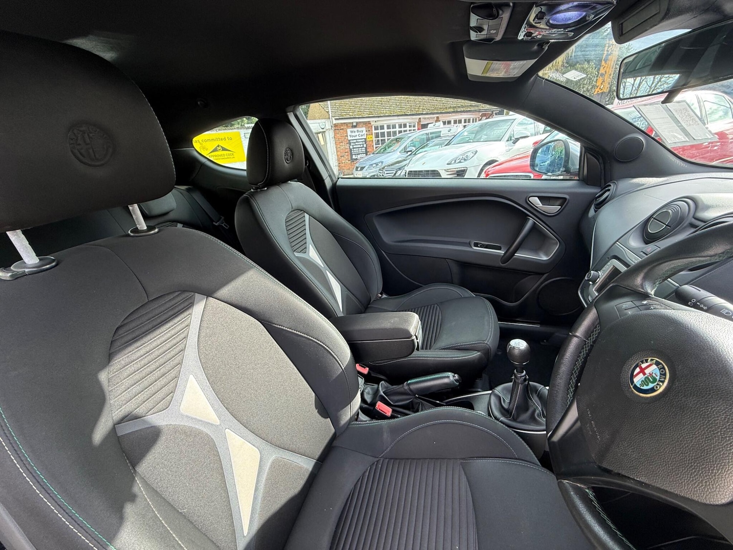 Used Alfa Romeo MiTo 2014 for sale - 77703256: Photo 13