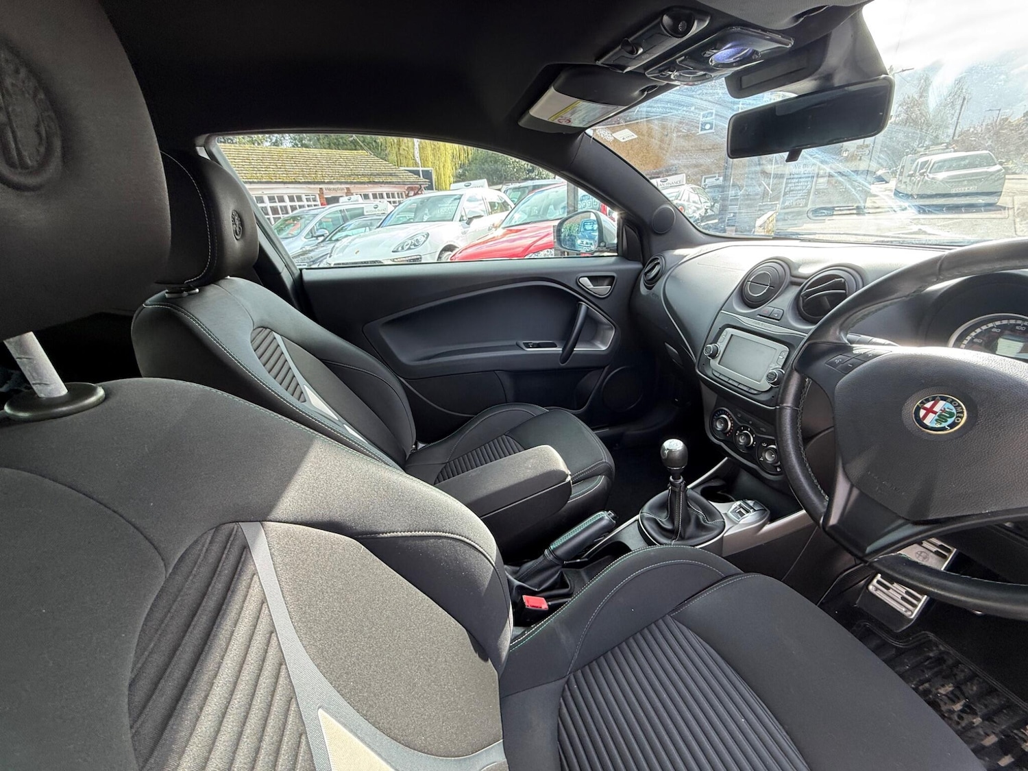 Used Alfa Romeo MiTo 2014 for sale - 77703256: Photo 14