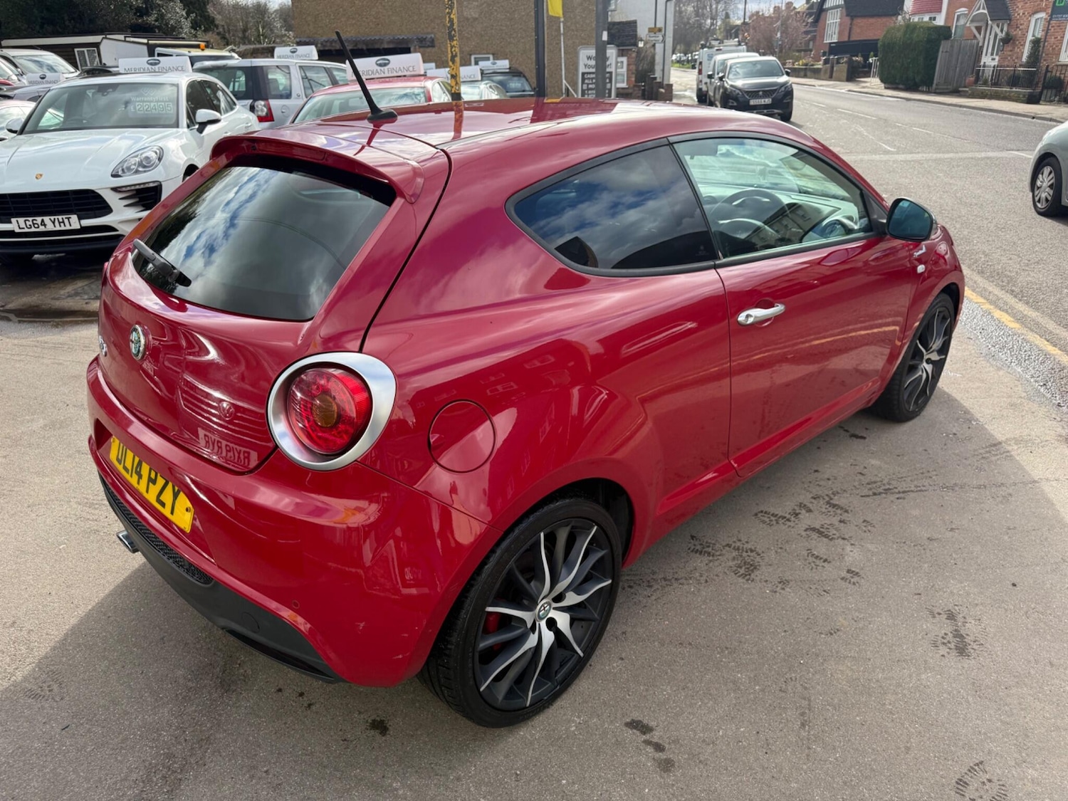 Used Alfa Romeo MiTo 2014 for sale - 77703256: Photo 4