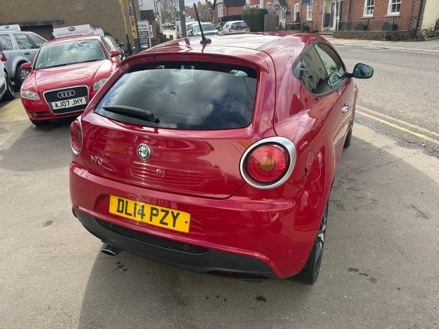 Used Alfa Romeo MiTo 2014 for sale - 77703256: Photo 5