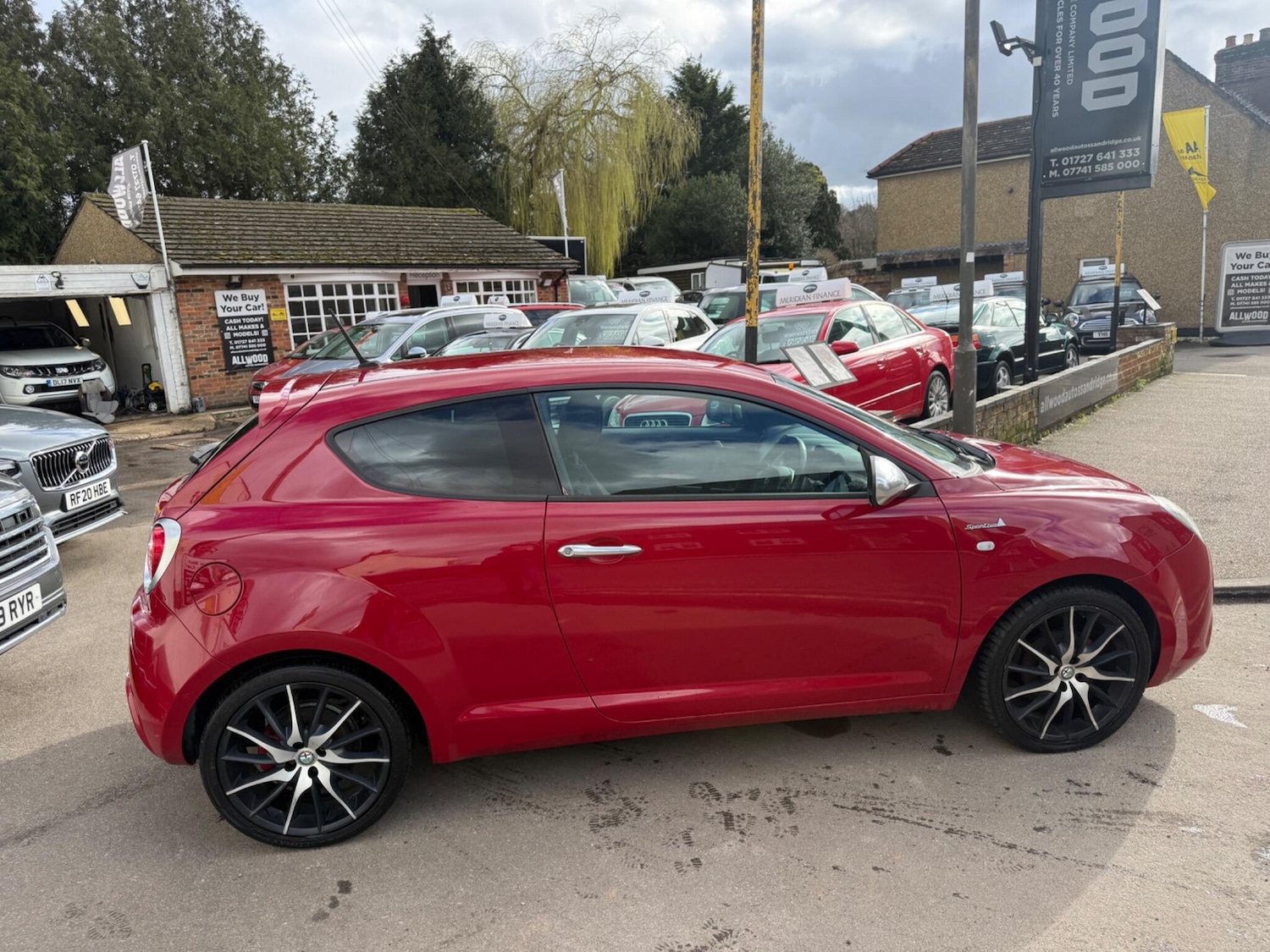 Used Alfa Romeo MiTo 2014 for sale - 77703256: Photo 6