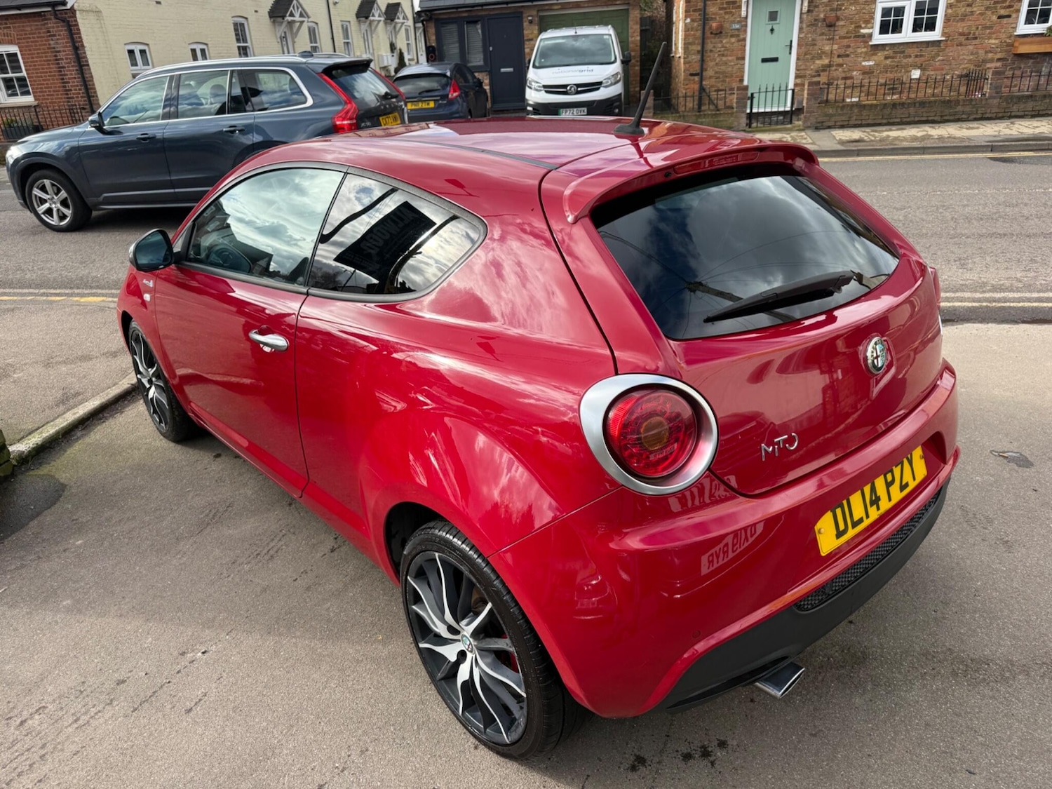 Used Alfa Romeo MiTo 2014 for sale - 77703256: Photo 7