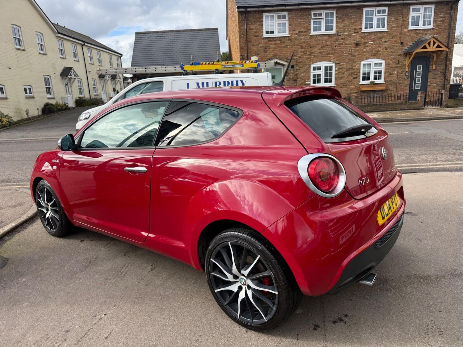 Used Alfa Romeo MiTo 2014 for sale - 77703256: Photo 8