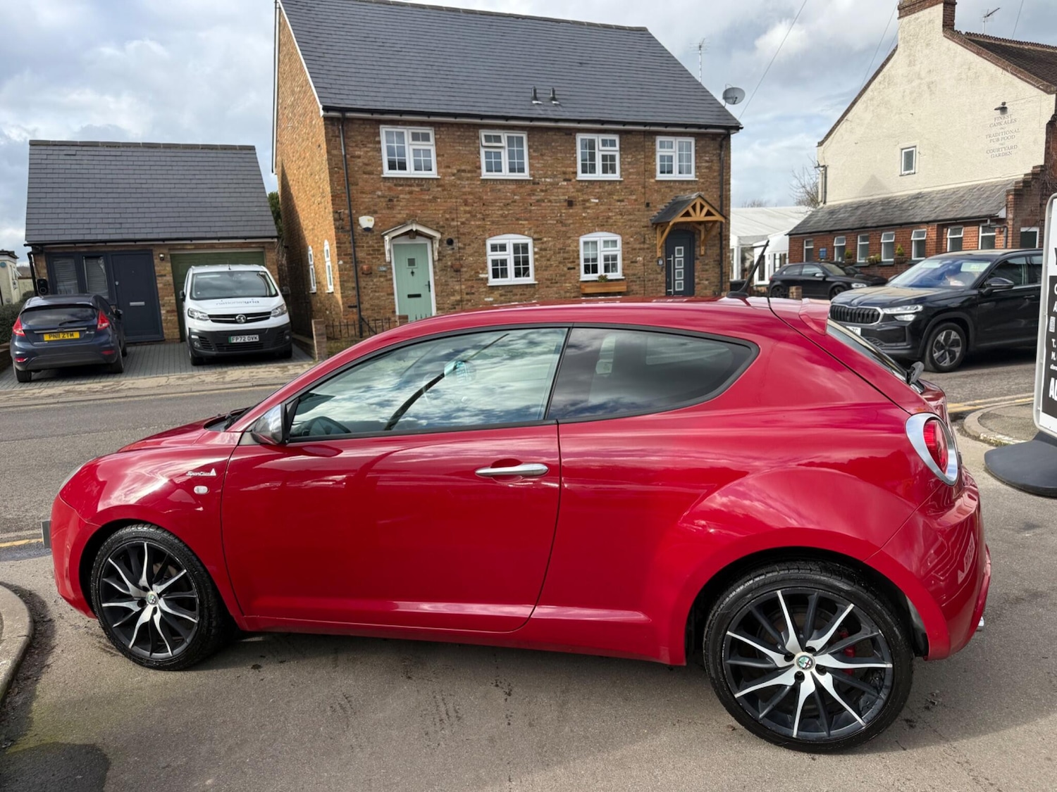 Used Alfa Romeo MiTo 2014 for sale - 77703256: Photo 9