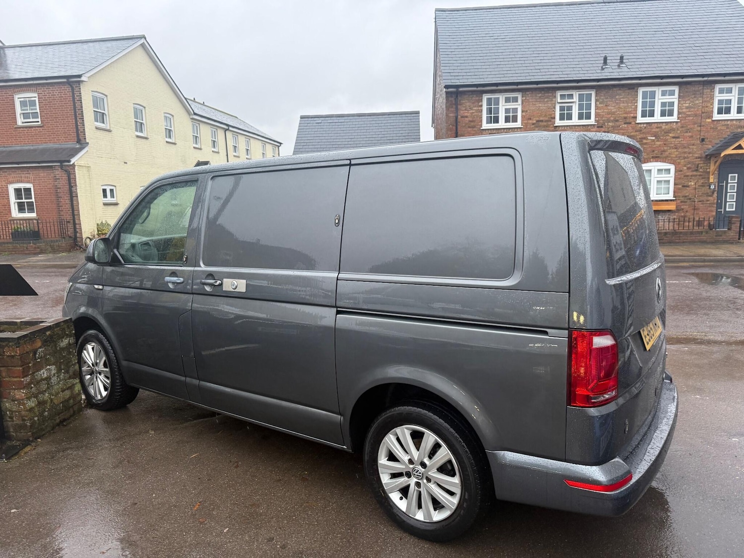 Used Volkswagen Transporter 2016 for sale - 77346284: Photo 10