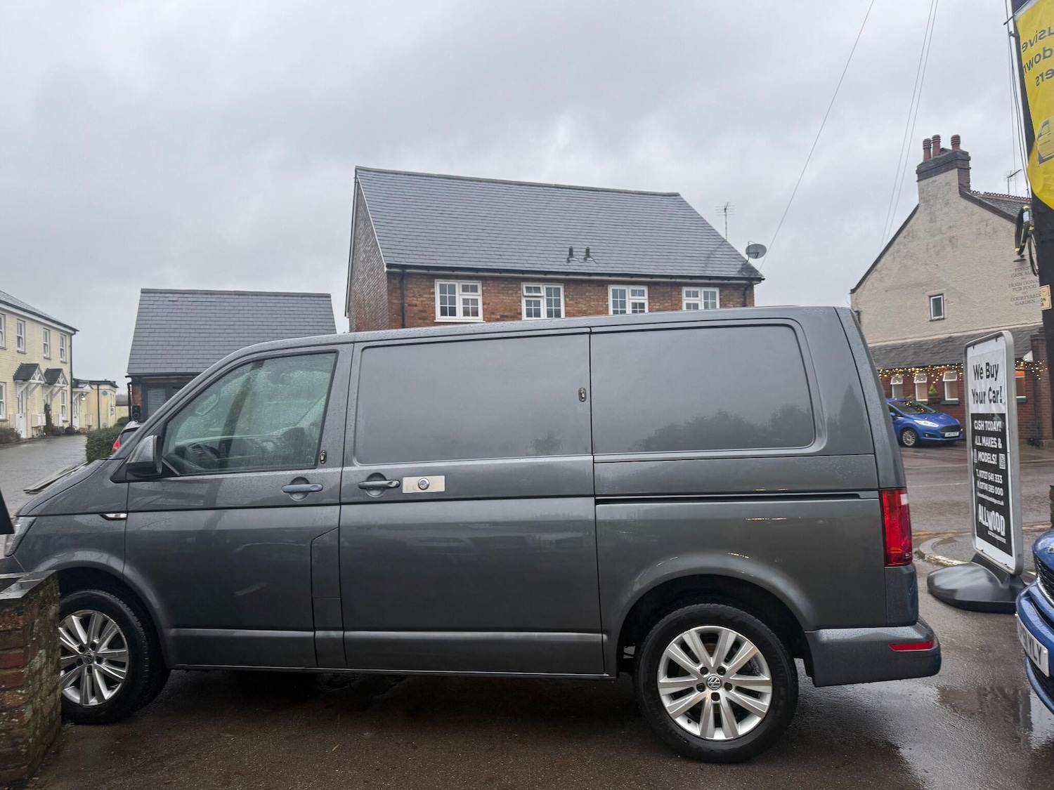 Used Volkswagen Transporter 2016 for sale - 77346284: Photo 11