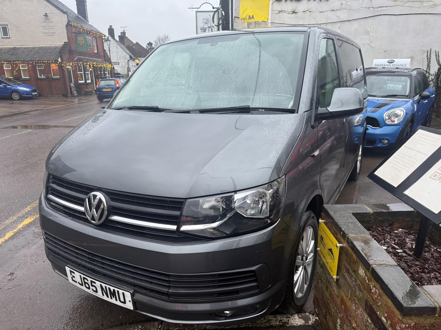Used Volkswagen Transporter 2016 for sale - 77346284: Photo 12