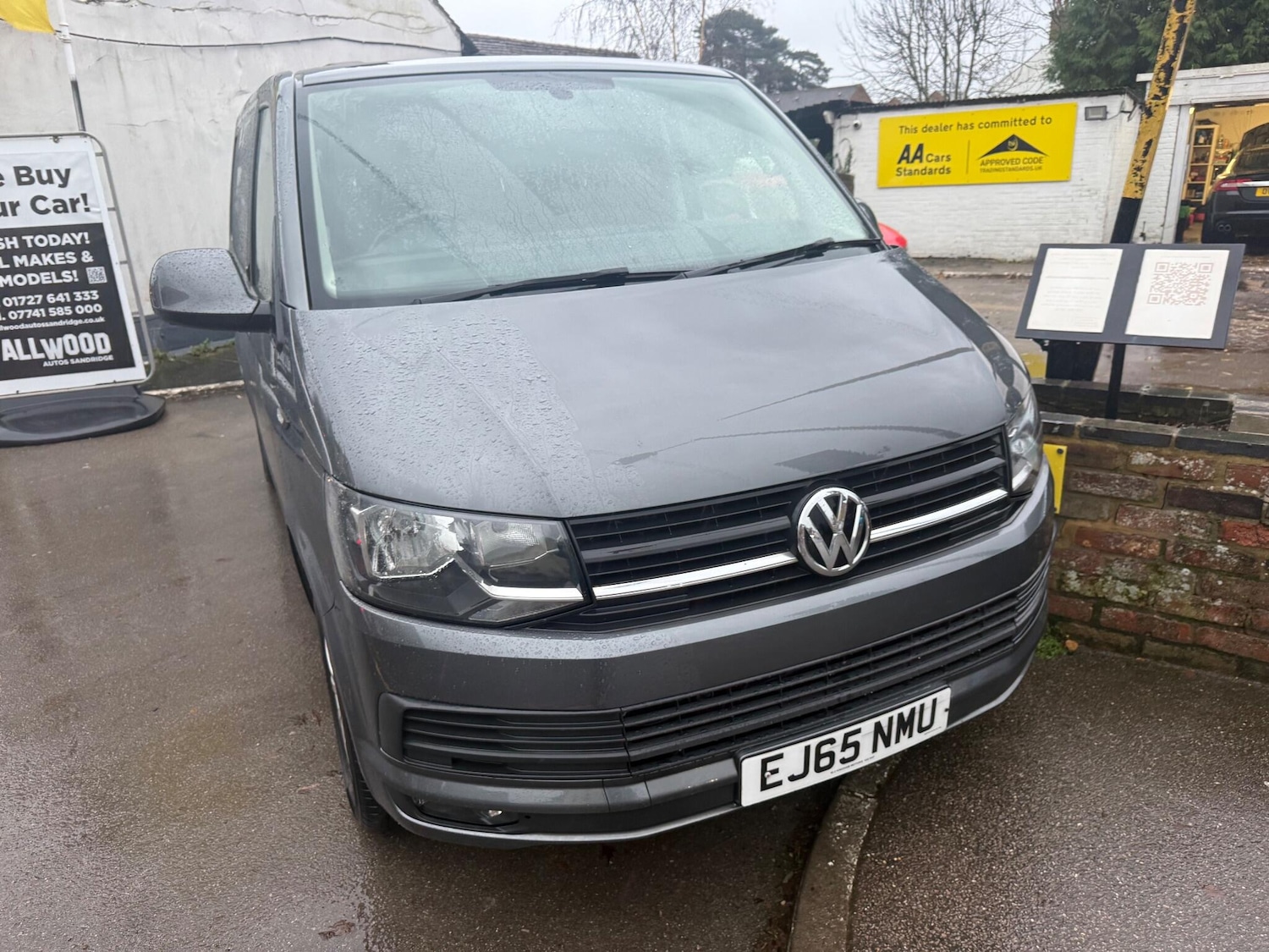 Used Volkswagen Transporter 2016 for sale - 77346284: Photo 13