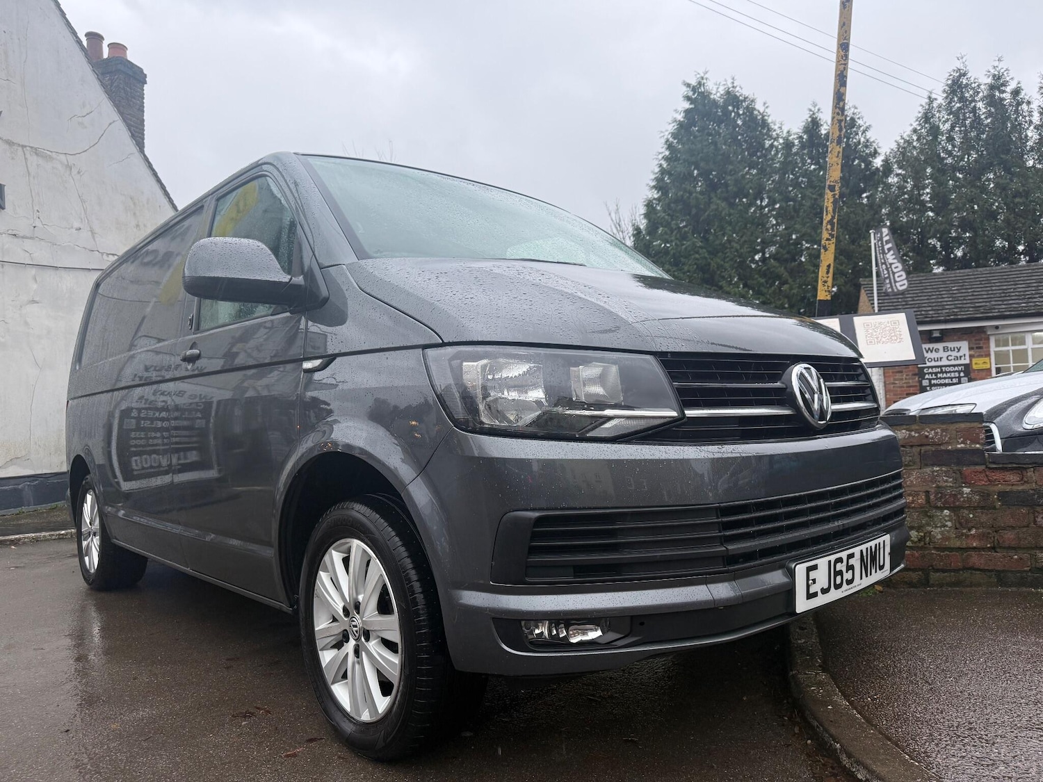 Used Volkswagen Transporter 2016 for sale - 77346284: Photo 14