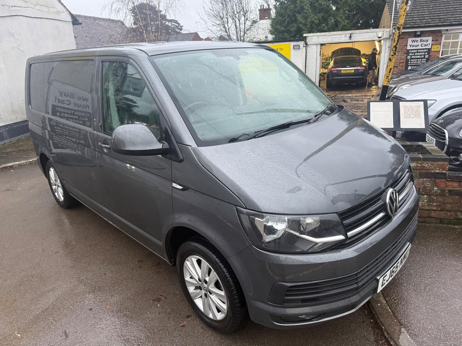 Used Volkswagen Transporter 2016 for sale - 77346284: Photo 15