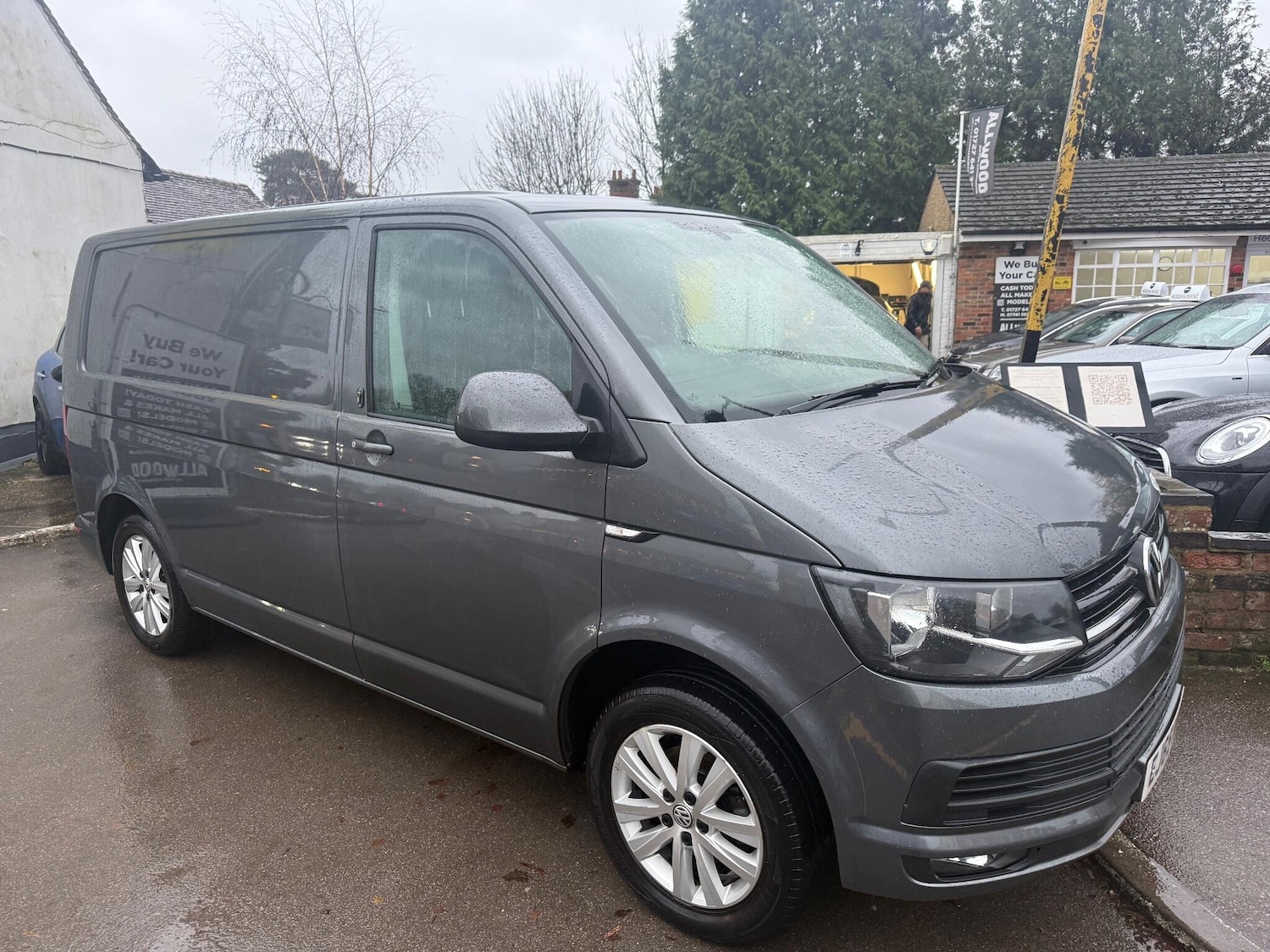 Used Volkswagen Transporter 2016 for sale - 77346284: Photo 16