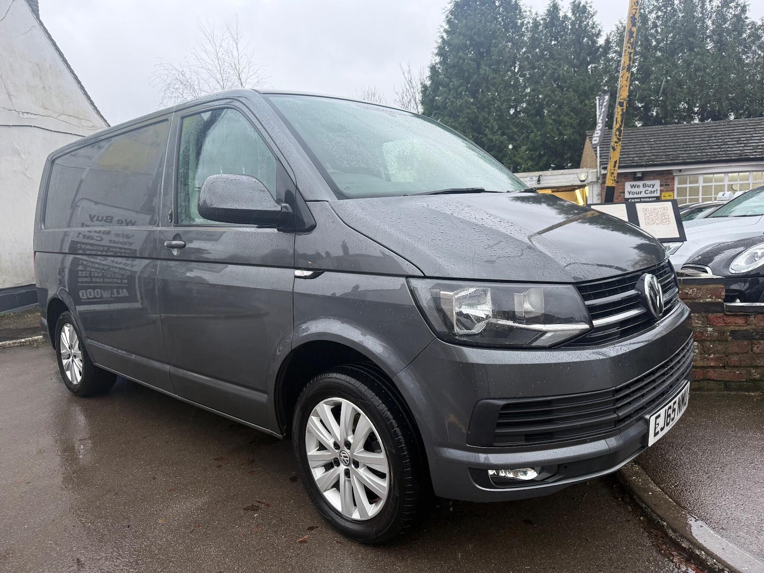 Used Volkswagen Transporter 2016 for sale - 77346284: Photo 17