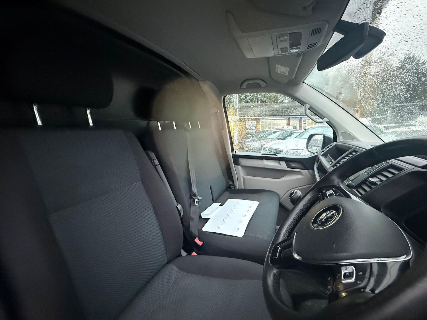 Used Volkswagen Transporter 2016 for sale - 77346284: Photo 18