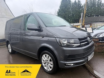 Volkswagen Transporter feature image