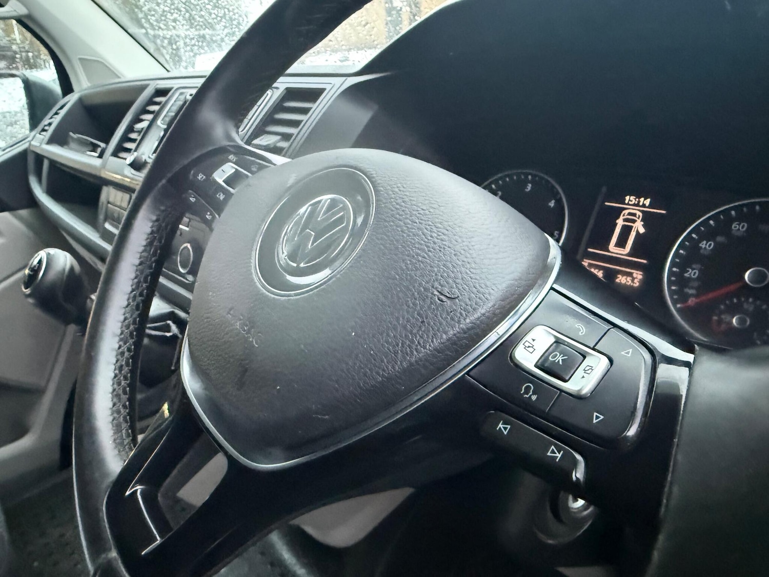 Used Volkswagen Transporter 2016 for sale - 77346284: Photo 21