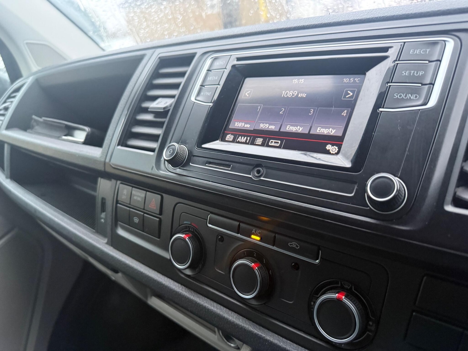 Used Volkswagen Transporter 2016 for sale - 77346284: Photo 23