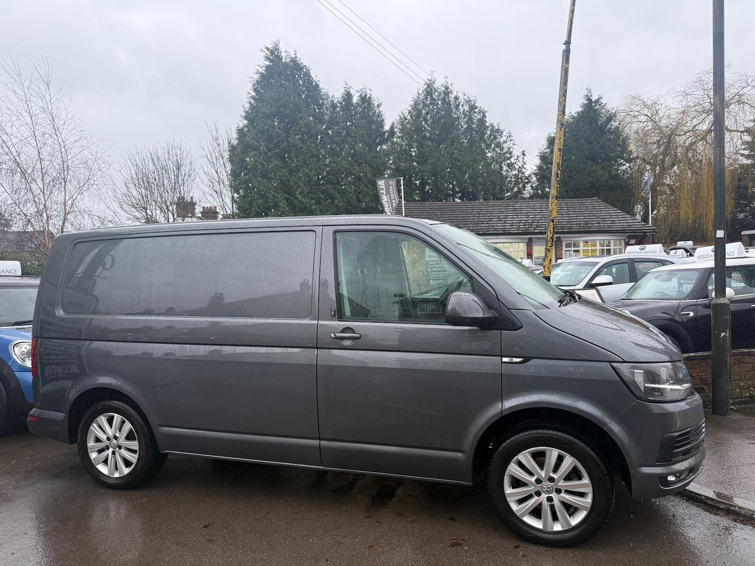 Used Volkswagen Transporter 2016 for sale - 77346284: Photo 3