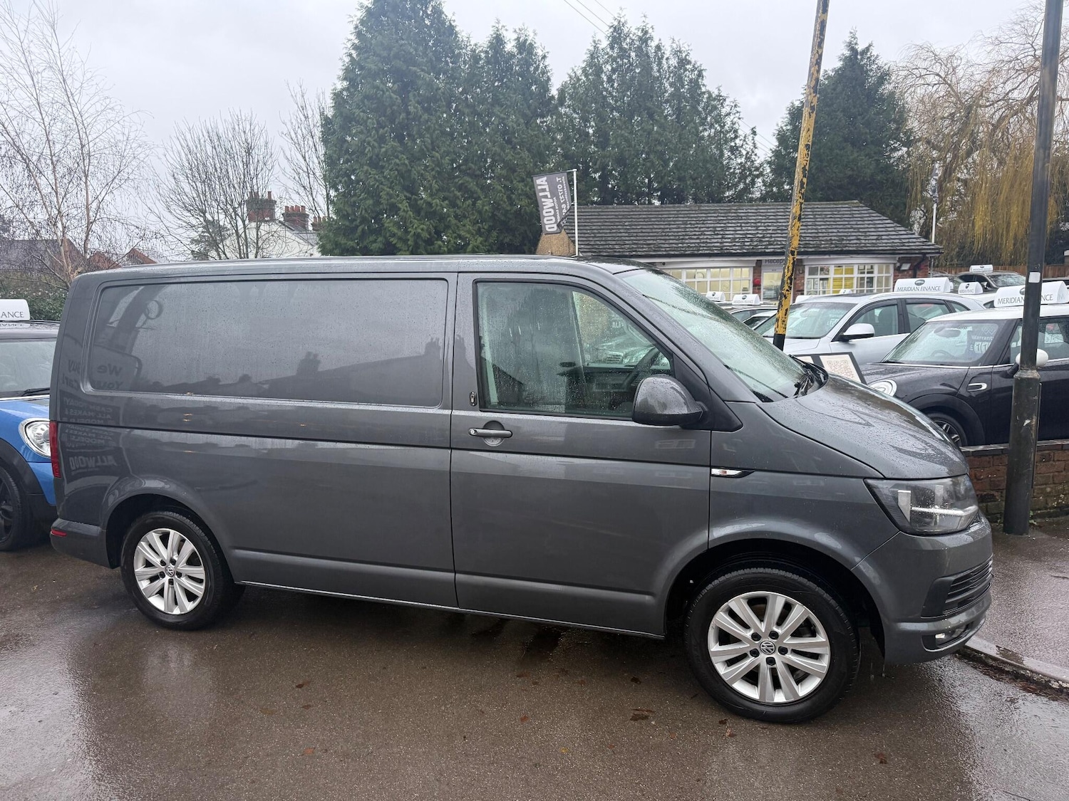 Used Volkswagen Transporter 2016 for sale - 77346284: Photo 4