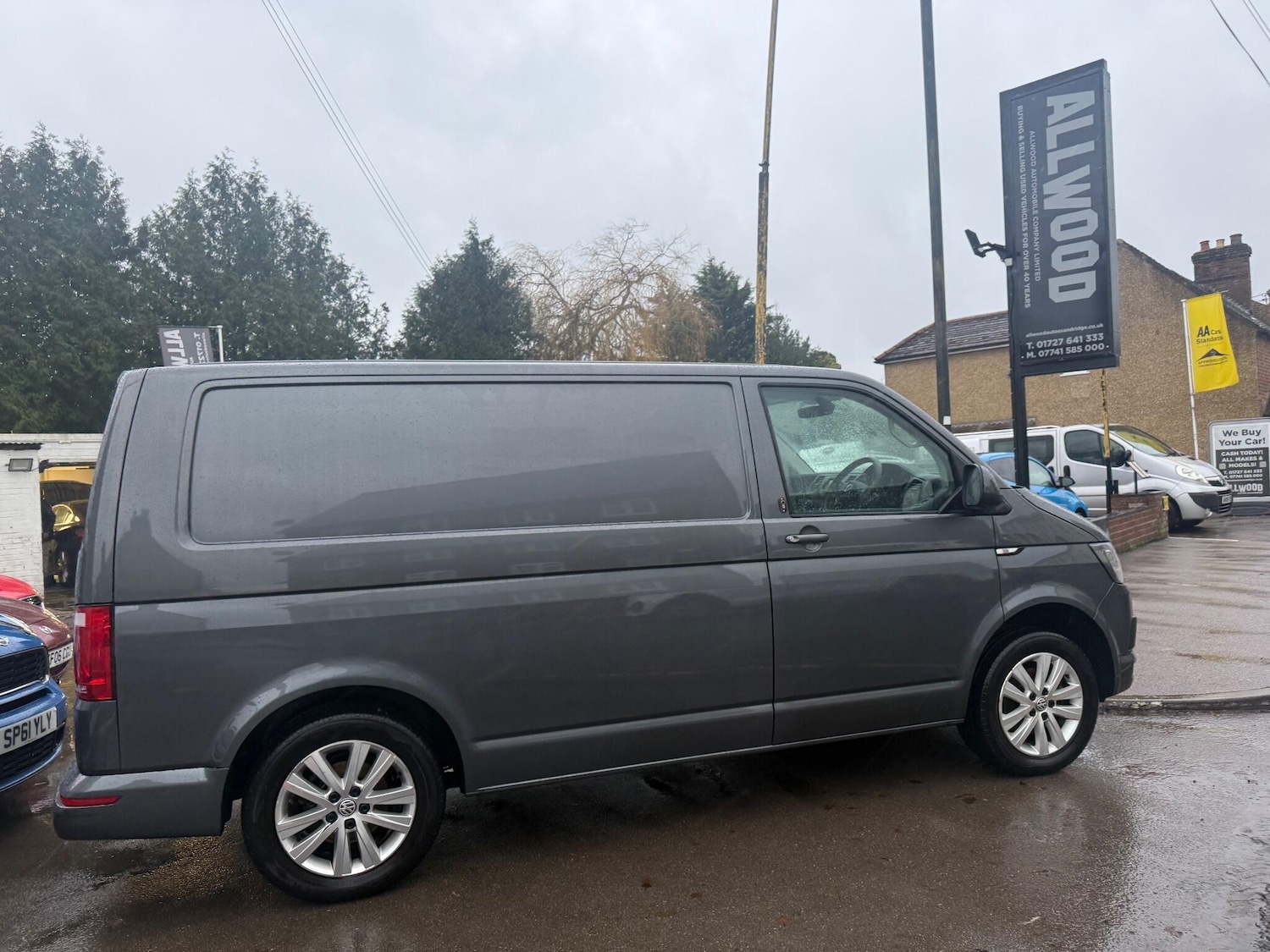 Used Volkswagen Transporter 2016 for sale - 77346284: Photo 5