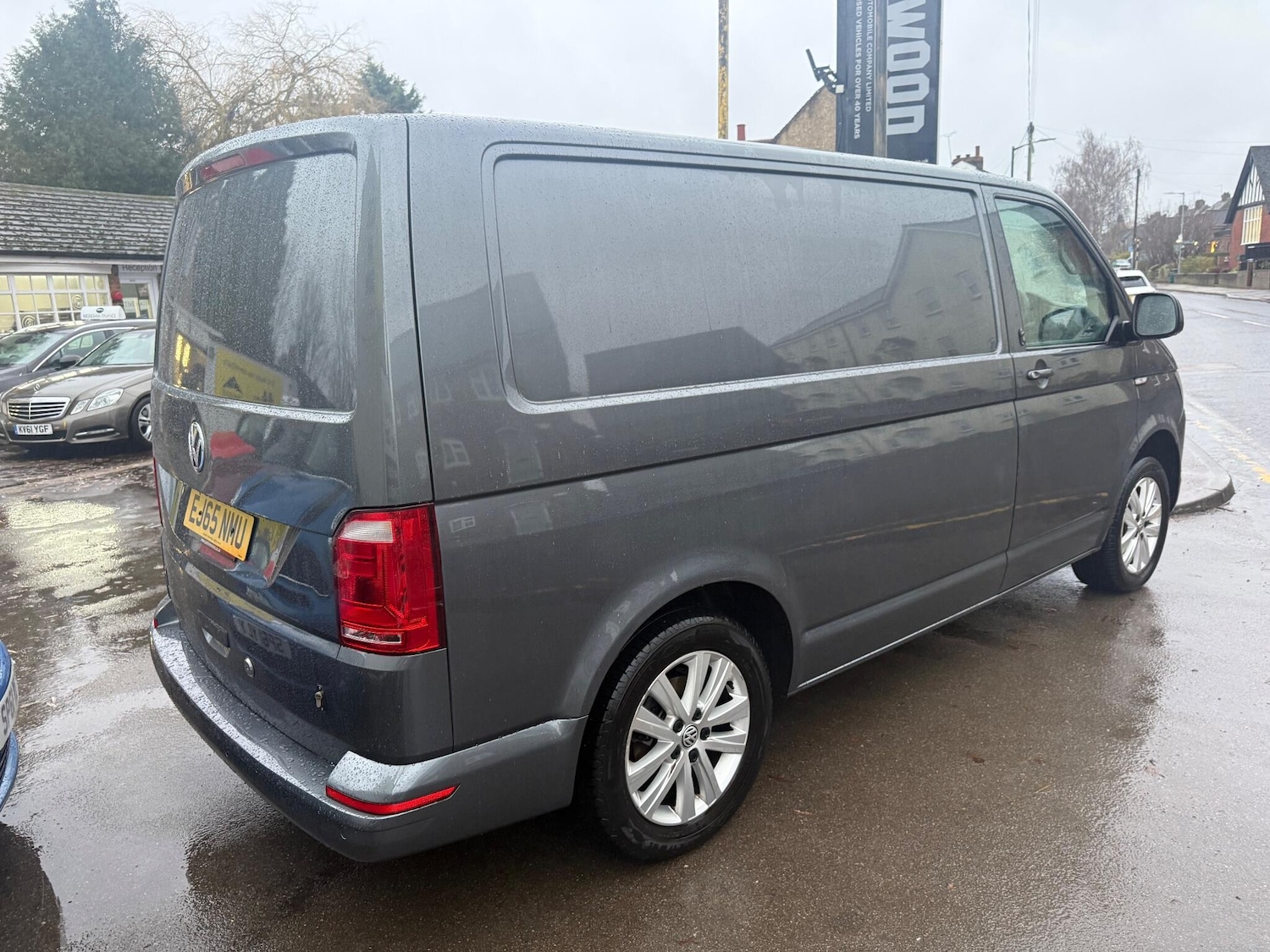 Used Volkswagen Transporter 2016 for sale - 77346284: Photo 6