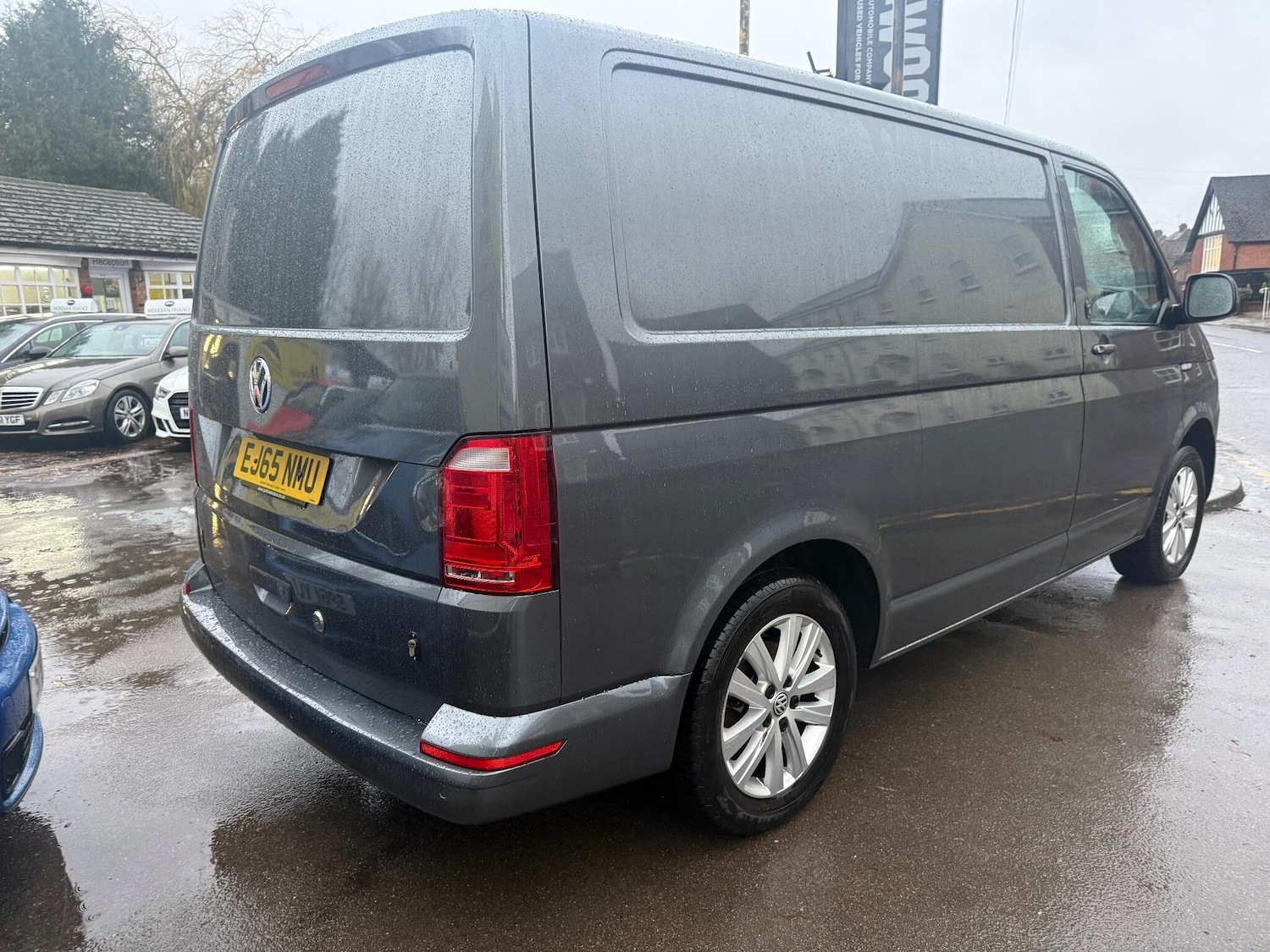 Used Volkswagen Transporter 2016 for sale - 77346284: Photo 7