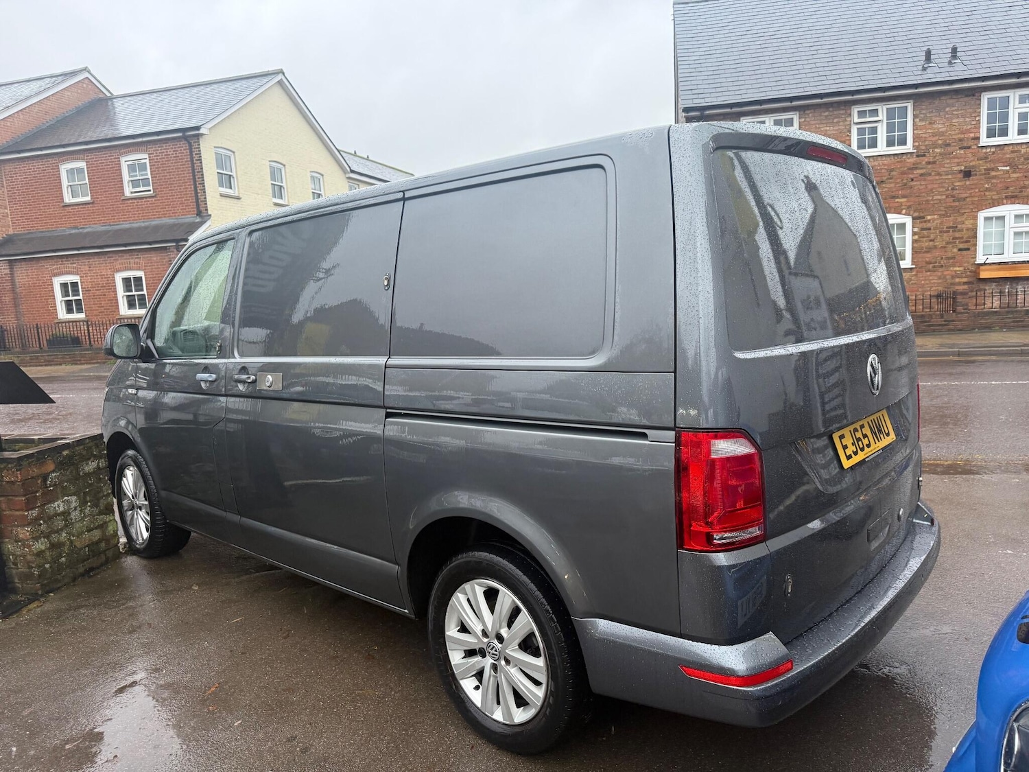 Used Volkswagen Transporter 2016 for sale - 77346284: Photo 8