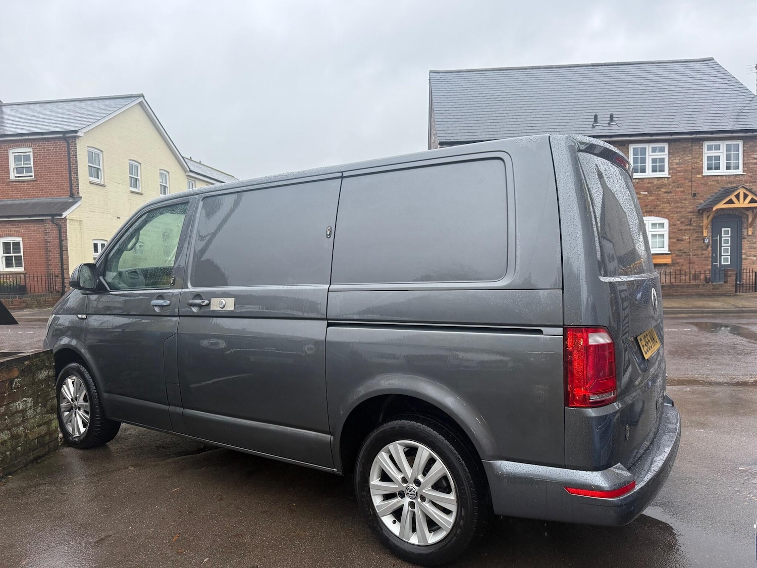 Used Volkswagen Transporter 2016 for sale - 77346284: Photo 9