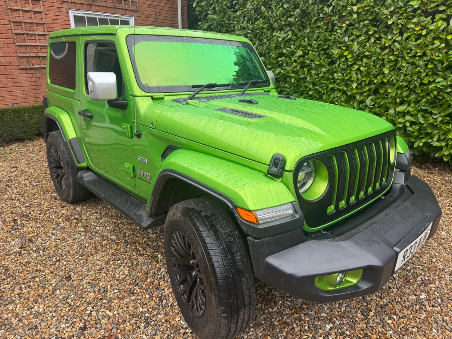 Used Jeep Wrangler 2019 for sale - 77346288: Photo 1