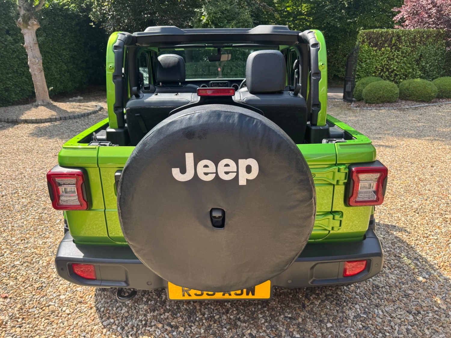 Used Jeep Wrangler 2019 for sale - 77346288: Photo 13