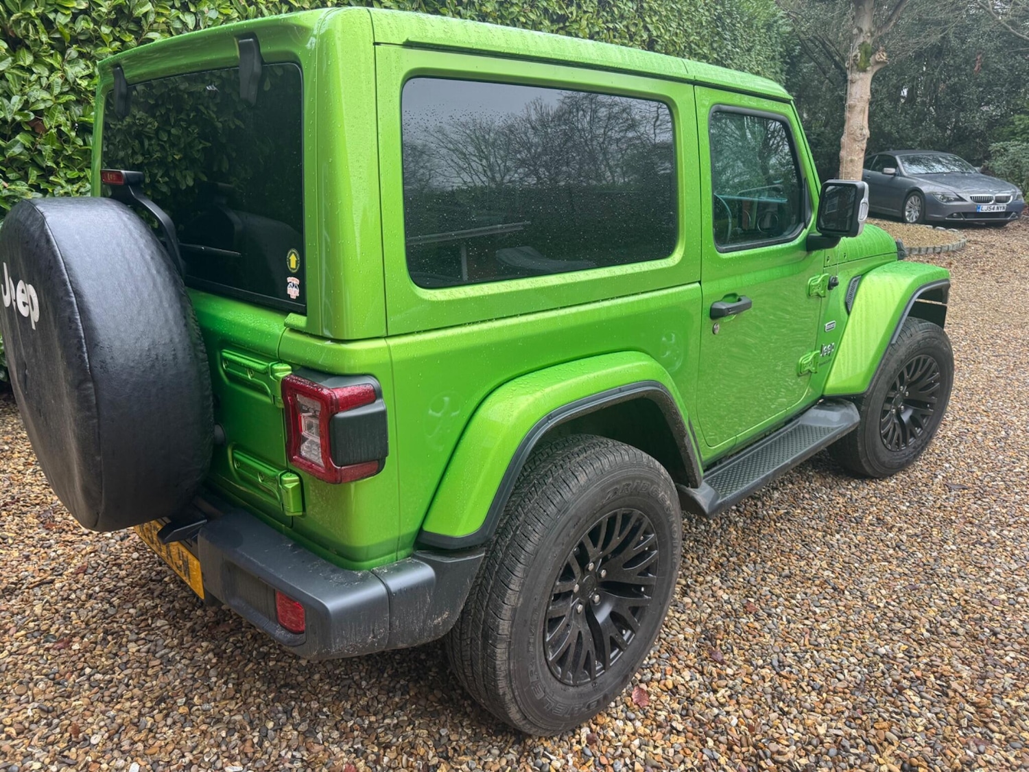 Used Jeep Wrangler 2019 for sale - 77346288: Photo 18