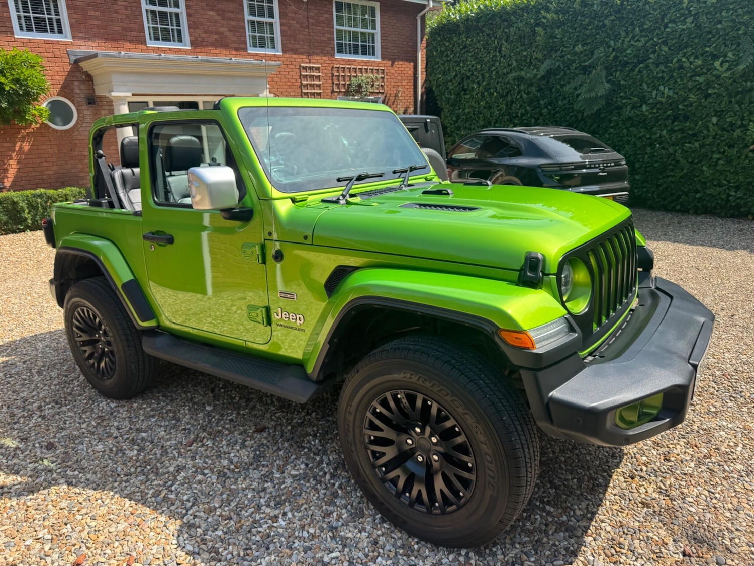 Used Jeep Wrangler 2019 for sale - 77346288: Photo 2