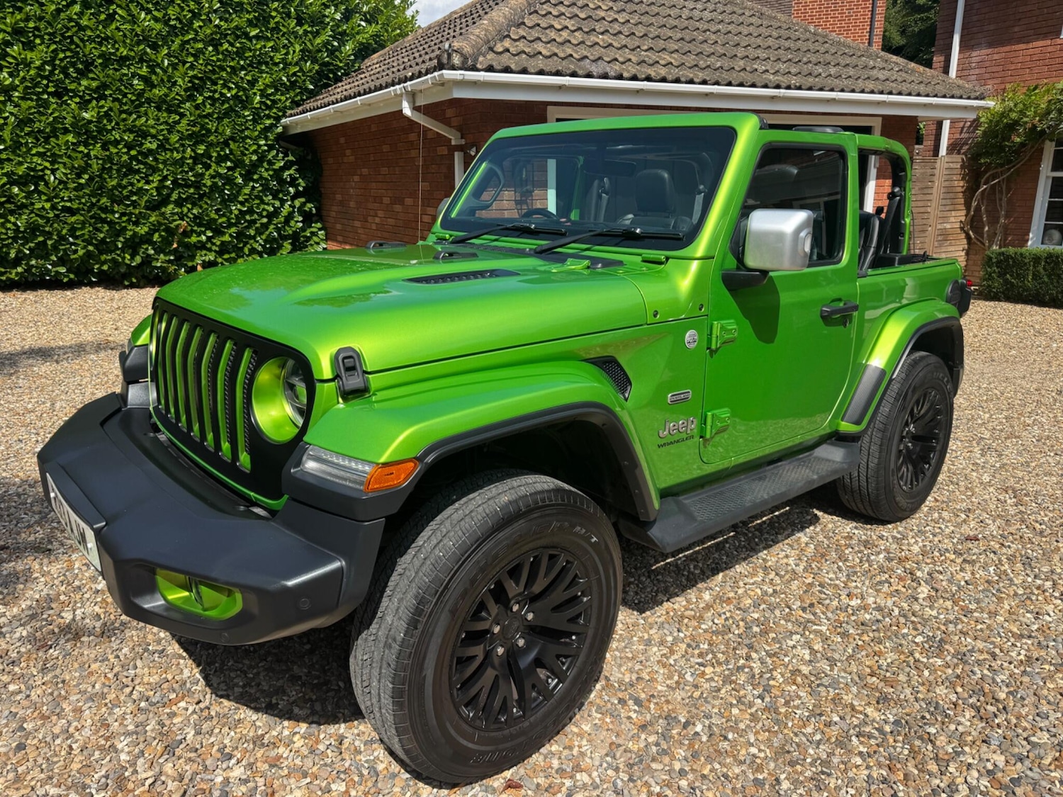 Used Jeep Wrangler 2019 for sale - 77346288: Photo 3