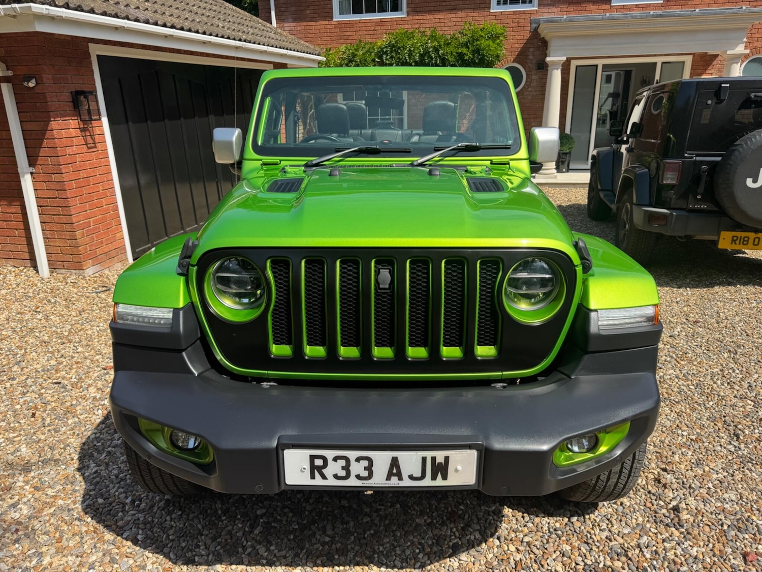 Used Jeep Wrangler 2019 for sale - 77346288: Photo 4