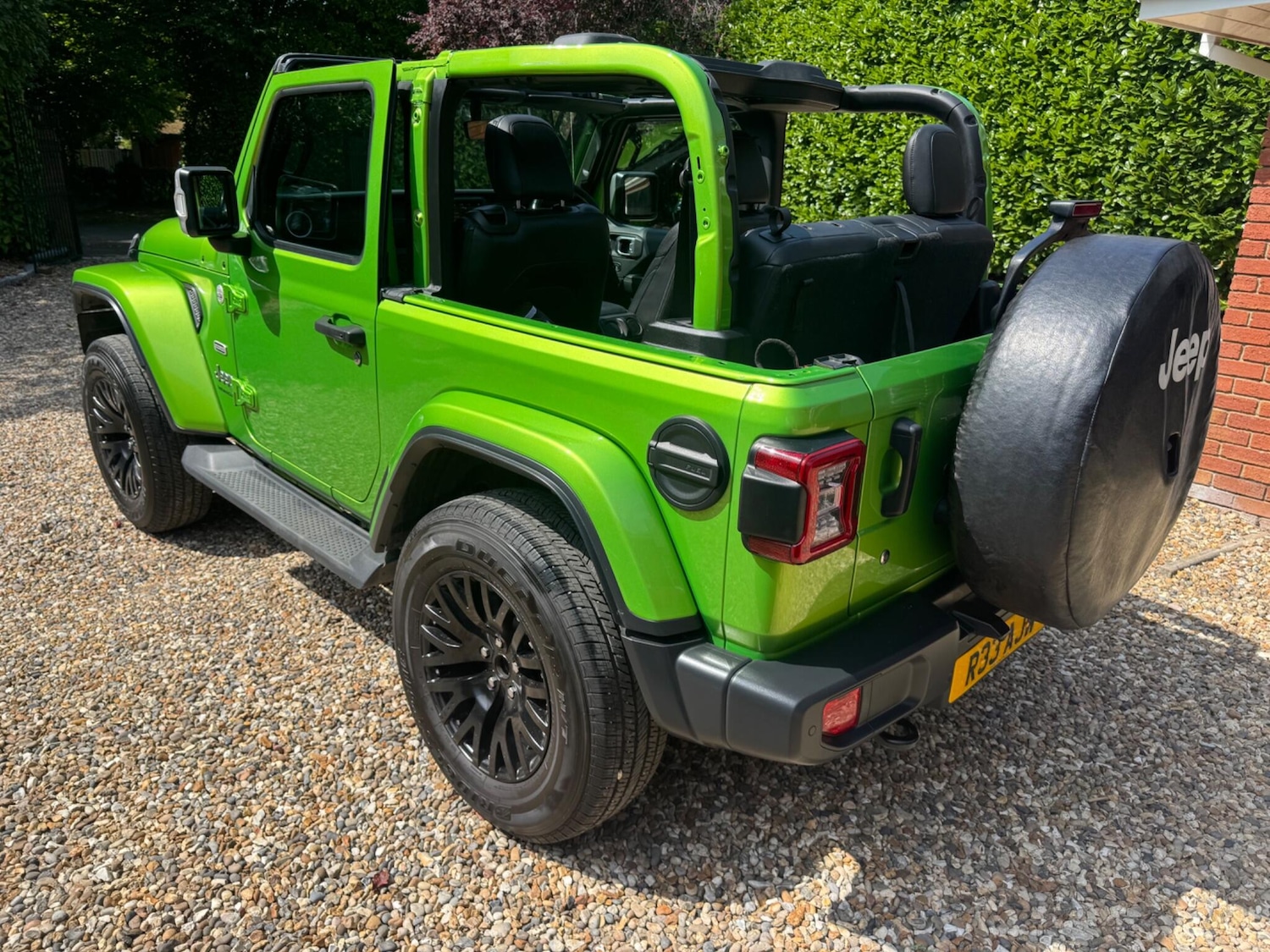 Used Jeep Wrangler 2019 for sale - 77346288: Photo 5