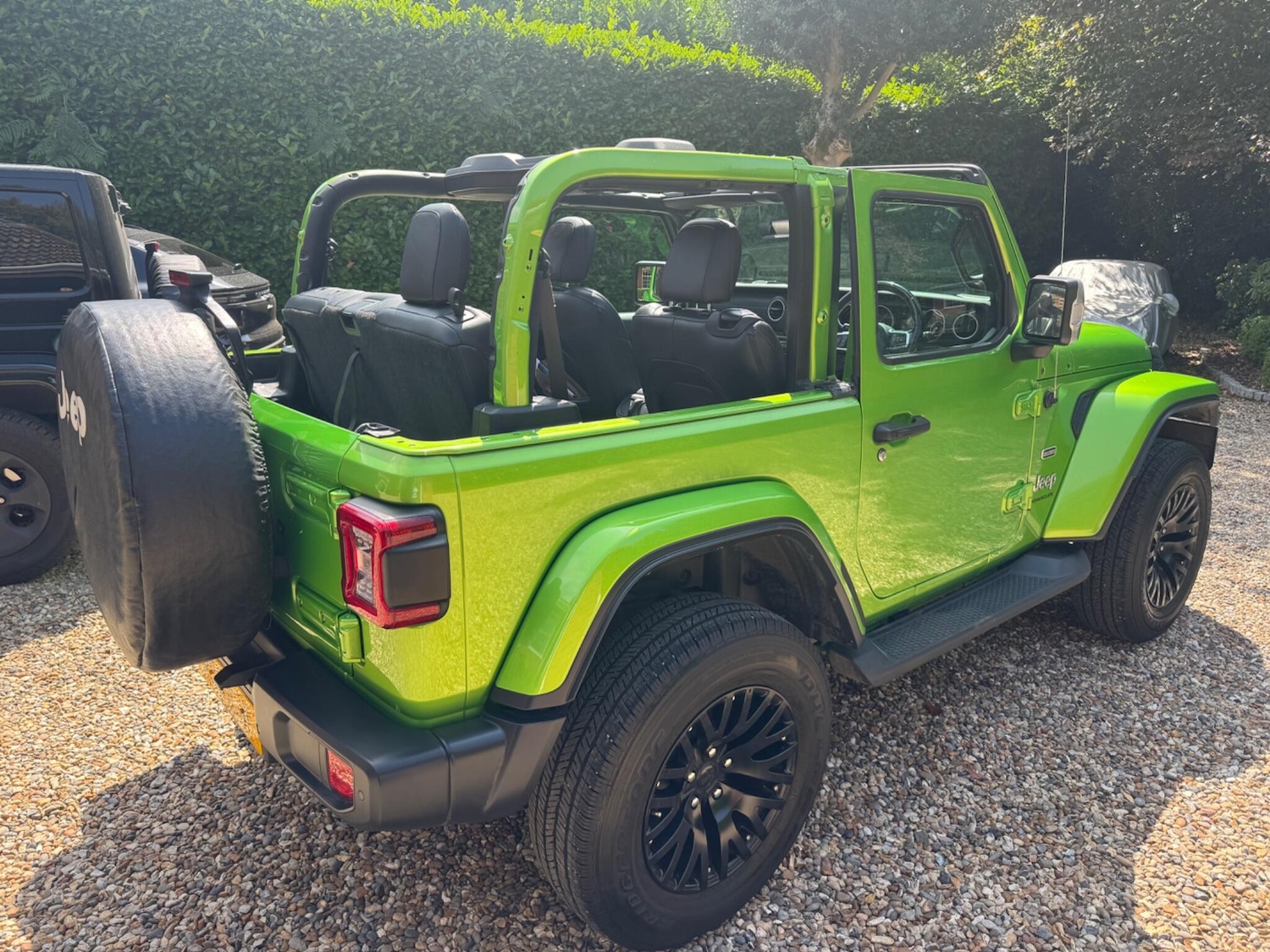 Used Jeep Wrangler 2019 for sale - 77346288: Photo 7