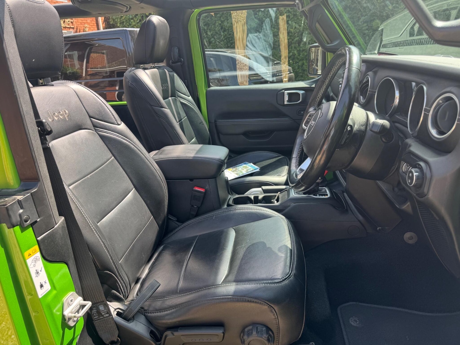 Used Jeep Wrangler 2019 for sale - 77346288: Photo 8